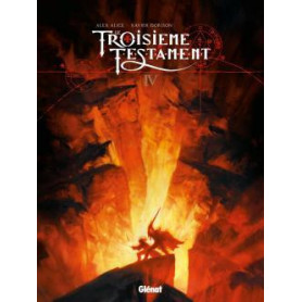 Le Troisième Testament - Tome 04
