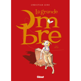 La Grande Ombre - Tome 01 - Tirage de Tête