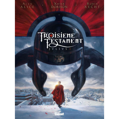 Le Troisième Testament - Julius I