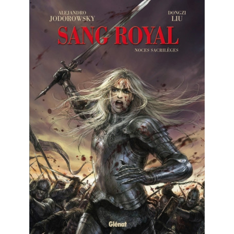 Sang Royal - Tome 01