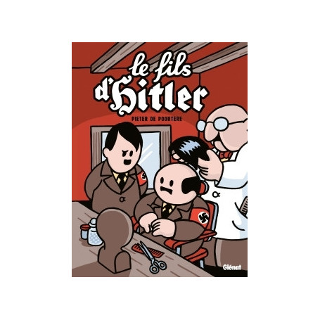 Le fils d'Hitler - Une aventure de Dickie