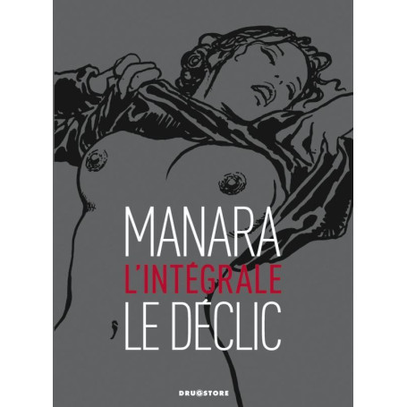 Le Déclic - Intégrale noir et blanc