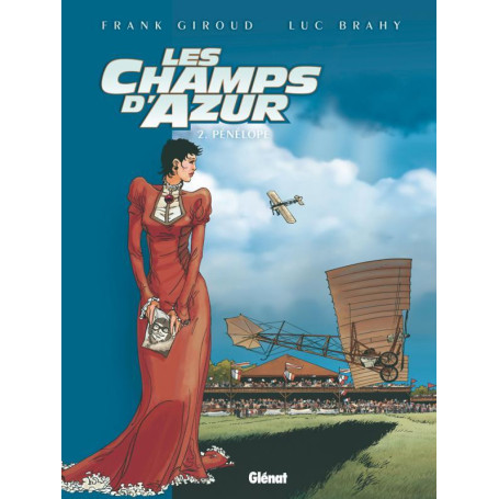 Les Champs d'azur - Tome 02