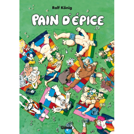 Pain d'épice