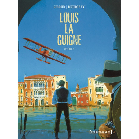 Louis la Guigne - Intégrale Tomes 01 à 05