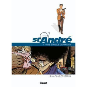 Gil Saint-André - Tome 01 - Nouvelle édition