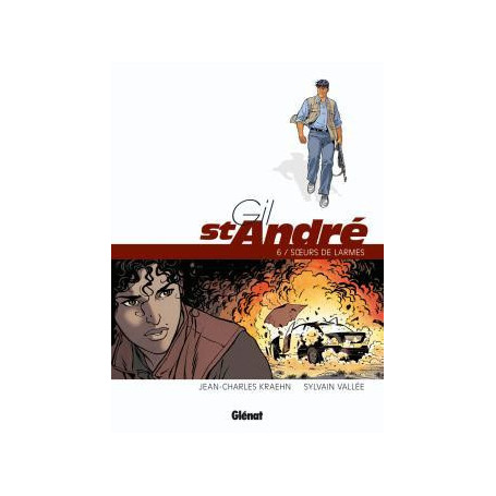 Gil Saint-André - Tome 06 - Nouvelle édition