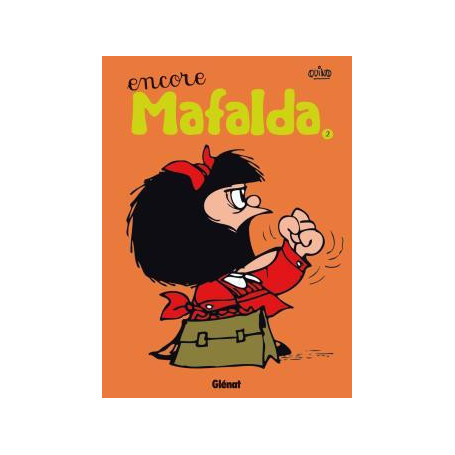 Mafalda - Tome 02 NE