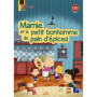 Mamie et le petit bonhomme de pain d'épices - Piano CE1 Série 1 - Pack de 5