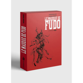 Le Masque de Fudo - Edition Coffret 50 ans