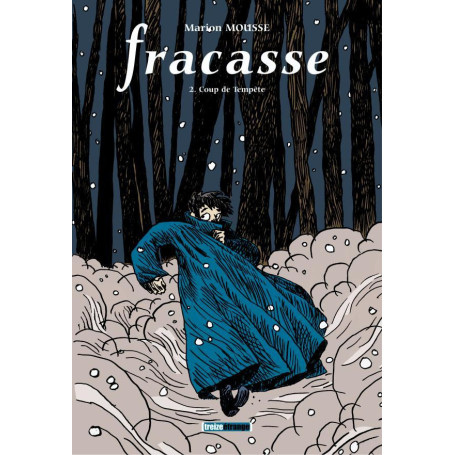 Fracasse - Tome 02