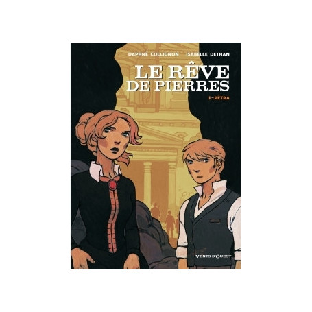 Le Rêve de Pierres - Tome 01