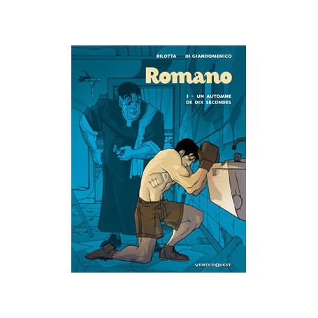 Romano - Tome 01