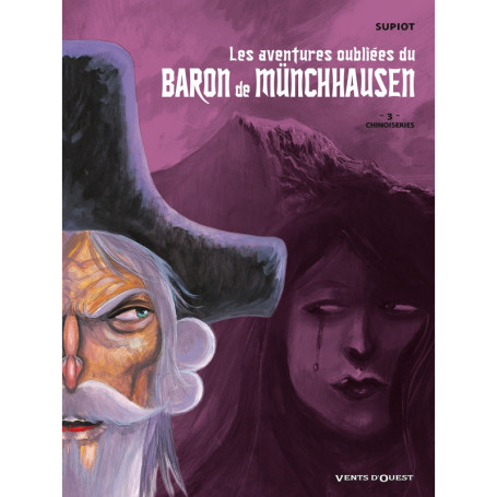 Les Aventures oubliées du Baron de Münchhausen - Tome 03