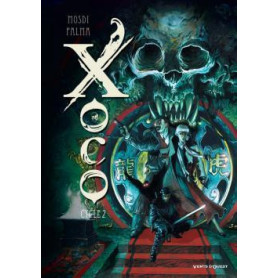 Xoco - Intégrale - Cycle 2 - Tomes 03 et 04