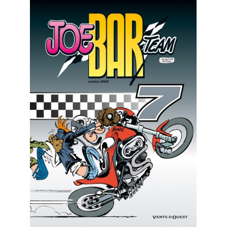 Joe Bar Team - Tome 07