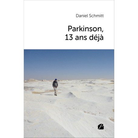 Parkinson, 13 ans déjà