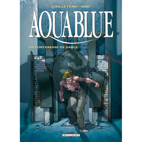 Aquablue T11 - La Forteresse de Sable
