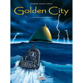 Golden City T07 - Les Enfants perdus