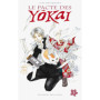 Le Pacte des yôkai T01