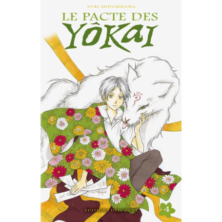 Le Pacte des yôkai T04
