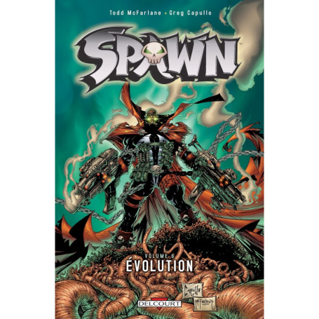 Spawn T06 - Évolution