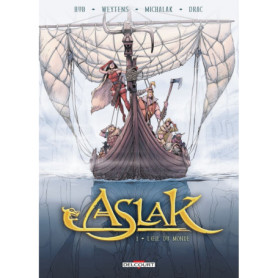 Aslak T01 - L'Oeil du monde