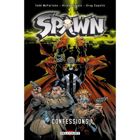 Spawn T08 - Confessions