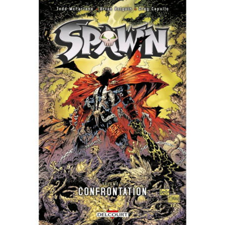 Spawn T09 - Confrontation