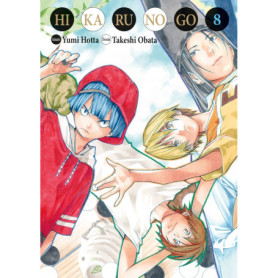 Hikaru no go Luxe T08
