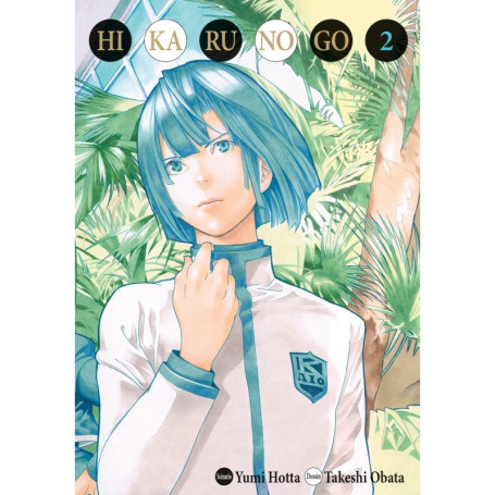 Hikaru no go Luxe T02