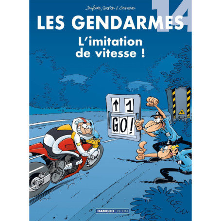Les Gendarmes - tome 14
