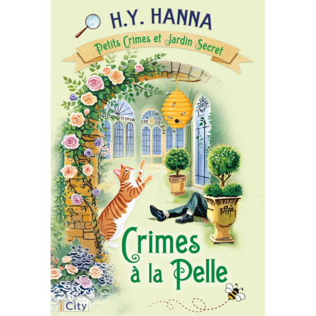 Crime à la pelle