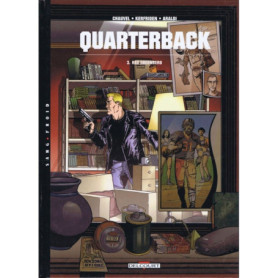 Quarterback T03 Red Greenberg