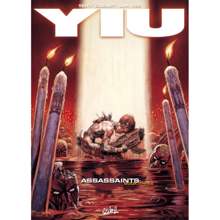 Yiu T03 - Assassaints