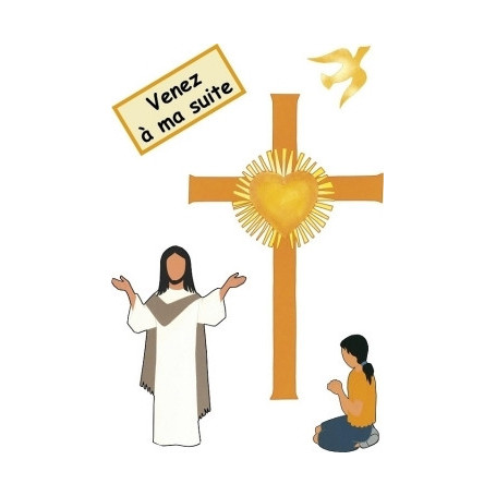 Je veux demeurer chez toi - Préparation aux sacrements de l'Eucharistie et de la réconciliation