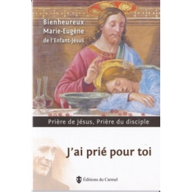 J'ai prié pour toi