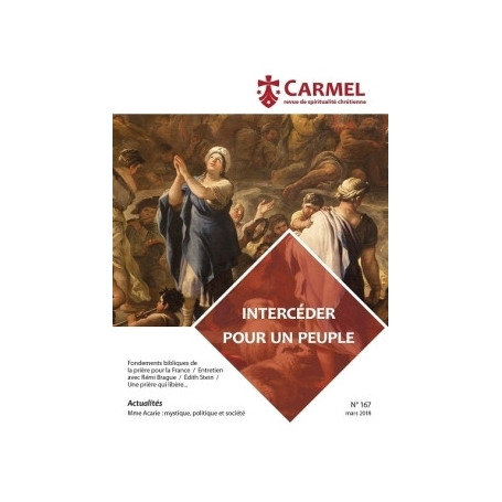 Intercéder pour un peuple