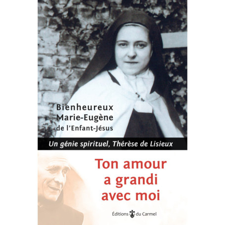 Ton amour a grandi avec moi