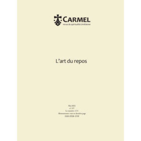 L'art du repos