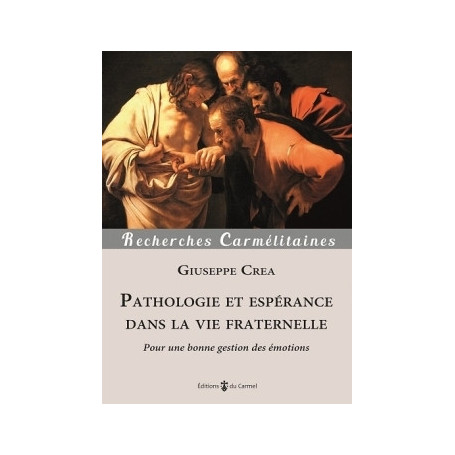 Pathologie et espérance dans la vie consacrée