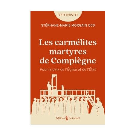 Les carmélites martyres de Compiègne