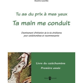Tu as du prix à mes yeux - Ta main me conduit