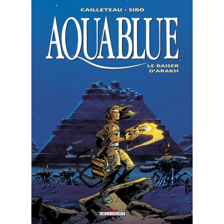 Aquablue T10 - Le Baiser d'Arakh