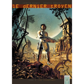 Le Dernier Troyen T03 - Les Lotophages