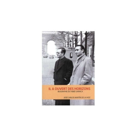 Il a ouvert des horizons