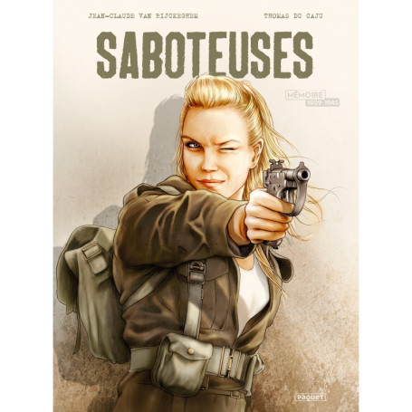 SABOTEUSES - INTEGRALE