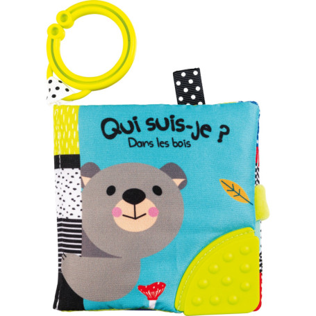 Qui suis-je ? Dans les bois