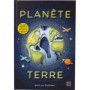 Planète Terre - Un ouvrage en relief sur notre planète