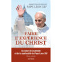 Faire l'expérience du Christ